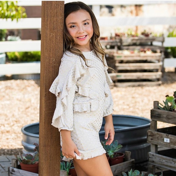 Joyfolie Other - Joyfolie romper